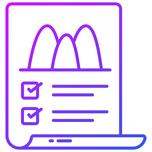 Data, analytics, analysis, statistics, business, report, document icon - Download on Iconfinder