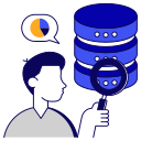database, analysis, search, exploration, db
