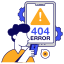 error, mobile, blocked, phone, http 
