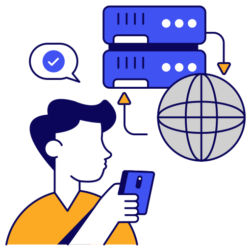 Global, server, dataserver, database, db, sql icon - Download on Iconfinder