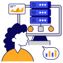 online, server, dataserver, database, db