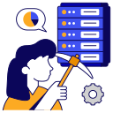 server, mining, configuration, development, management, db, setting