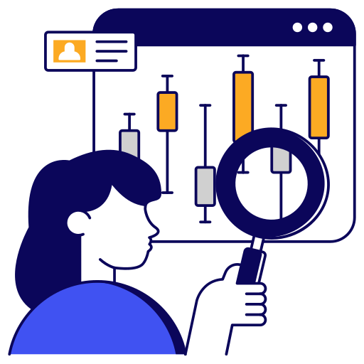Data, analysis, infographic, statistics, candlestick, chart, graph icon - Download on Iconfinder