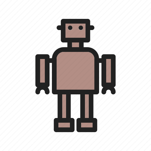 Automatic, programming, robot, robotic, science, software, technology icon - Download on Iconfinder