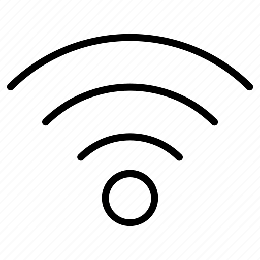 Signal, wifi, connections, internet icon - Download on Iconfinder
