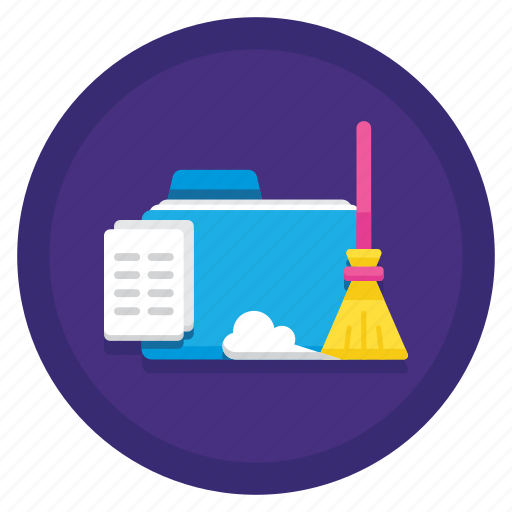 Cleaning, cleanup, data, data cleaning icon - Download on Iconfinder