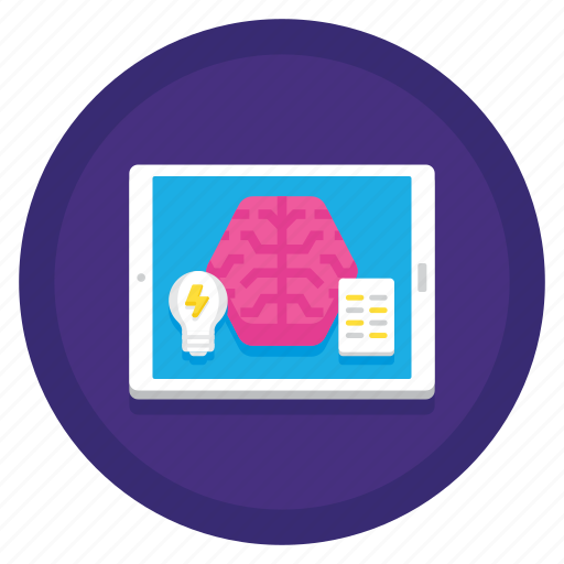 Brain, brain activity, deep, deep learning, learning, machine learning icon - Download on Iconfinder