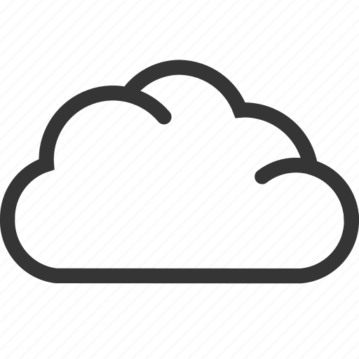Cloud, computer, database, internet icon - Download on Iconfinder