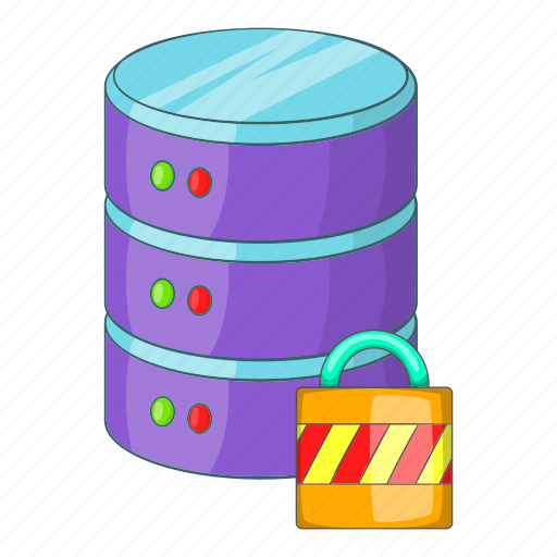 Data, protection, security, server, shield, storage icon - Download on Iconfinder