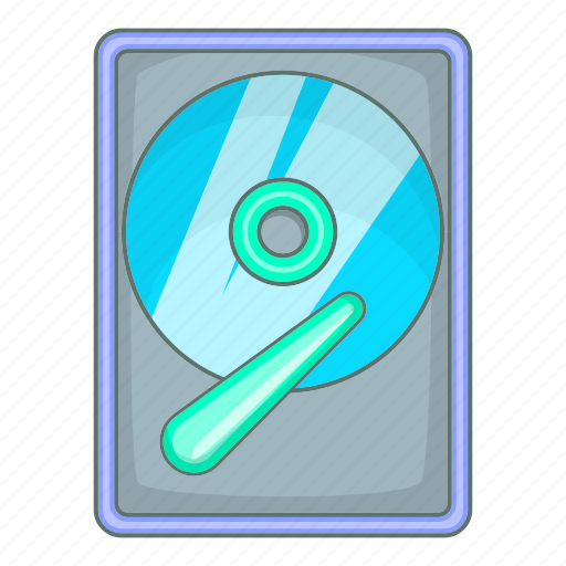 Cd, disk, drive, dvd, hard icon - Download on Iconfinder