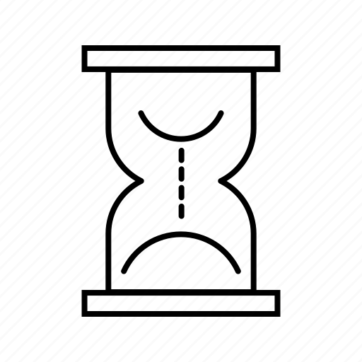 Hourglass, timer icon - Download on Iconfinder on Iconfinder