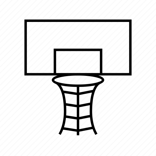 Basketball, hoop, game icon - Download on Iconfinder