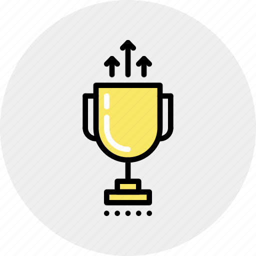 Award, competitive, cup, edge, goblet, prize, trophy icon - Download on Iconfinder