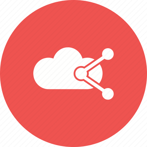 Cloud, computer, information, network, sharing, technology icon - Download on Iconfinder