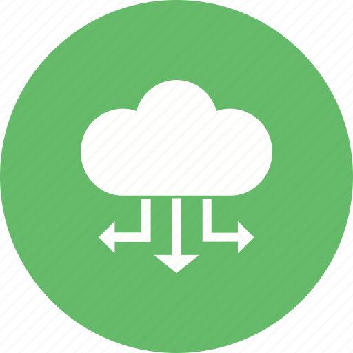 Business, cloud, computing, connection, network, server, technology icon - Download on Iconfinder