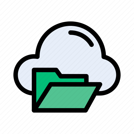 Cloud, files, multimedia, online, storage icon - Download on Iconfinder