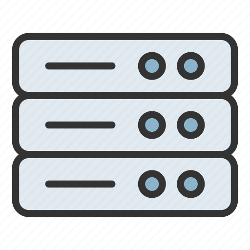 Database, server, web server, backup icon - Download on Iconfinder
