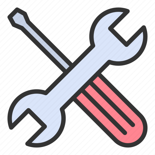 Maintenance, garage tool, equipment, screw fixer icon - Download on Iconfinder