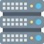 rack, server, connection, database, hosting, network, storage 