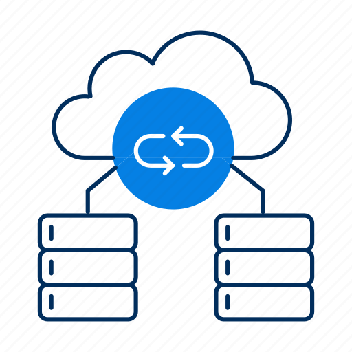 Mirroring, data mirroring, replication, redundancy, data duplication, data redundancy, high availability solutions icon - Download on Iconfinder