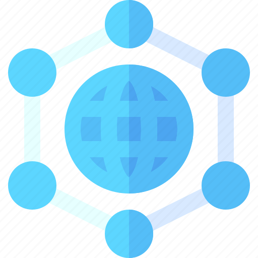Network, web, networking, connection icon - Download on Iconfinder