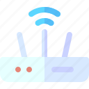 router, wifi, internet, signal, modem