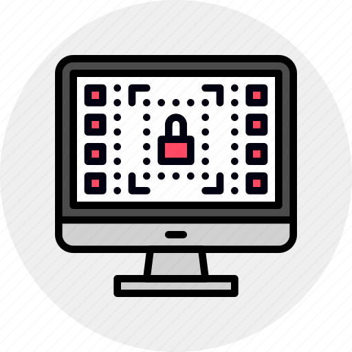 Data, hardware, lock, protection, safe, secure, system icon - Download on Iconfinder
