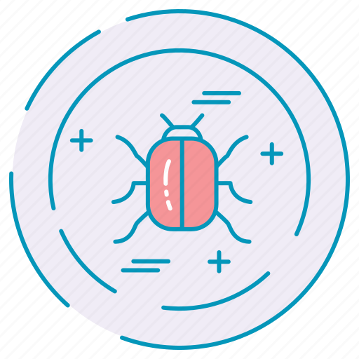 Bug, cybersecurity, data, protection icon - Download on Iconfinder
