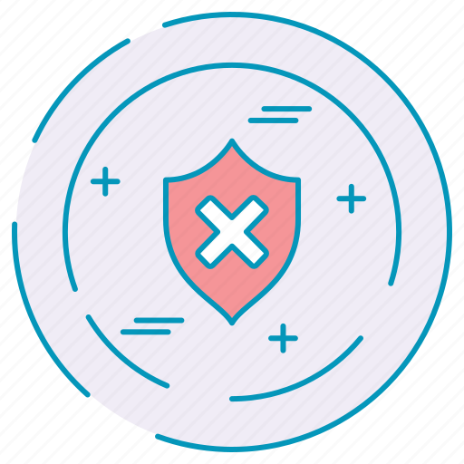 Cybersecurity, data, protection, sheild icon - Download on Iconfinder