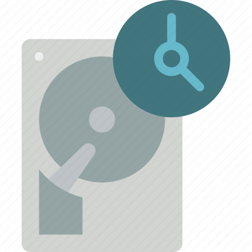 Data, mahine, recovery, time icon - Download on Iconfinder