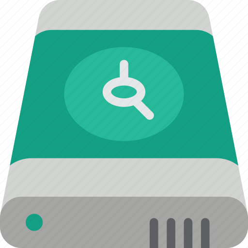 Data, external, machine, recovery, time icon - Download on Iconfinder