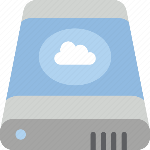 Cloud, data, external, recovery icon - Download on Iconfinder