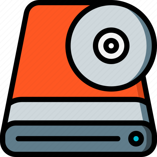 Data, disk, external, recovery icon - Download on Iconfinder