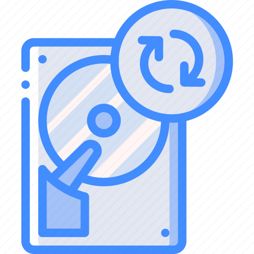 Data, recovery, sync icon - Download on Iconfinder