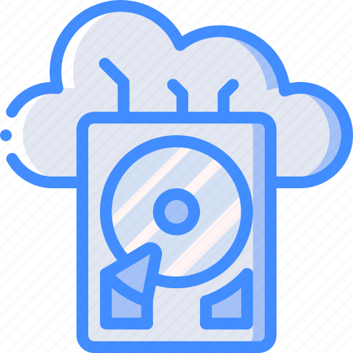 Backup, cloud, data, recovery icon - Download on Iconfinder