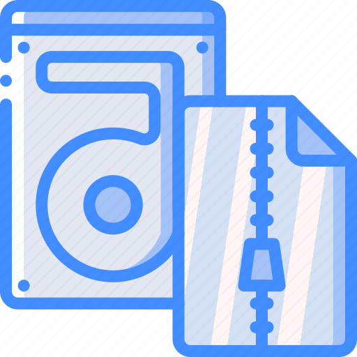 Compressed, data, file, recovery, store icon - Download on Iconfinder
