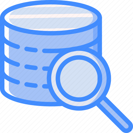 Data, drive, recovery, search icon - Download on Iconfinder