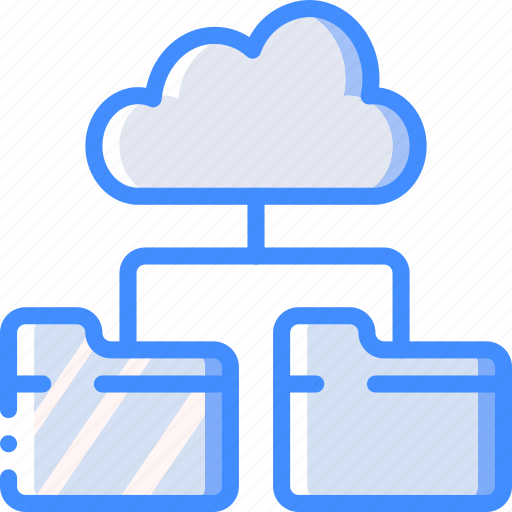 Cloud, data, recovery, route icon - Download on Iconfinder