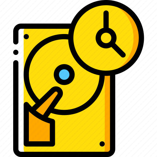 Data, mahine, recovery, time icon - Download on Iconfinder
