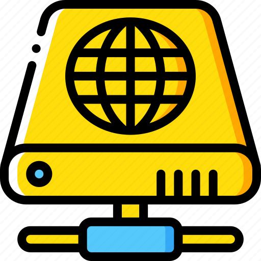 Data, drive, hard, internet, recovery icon - Download on Iconfinder