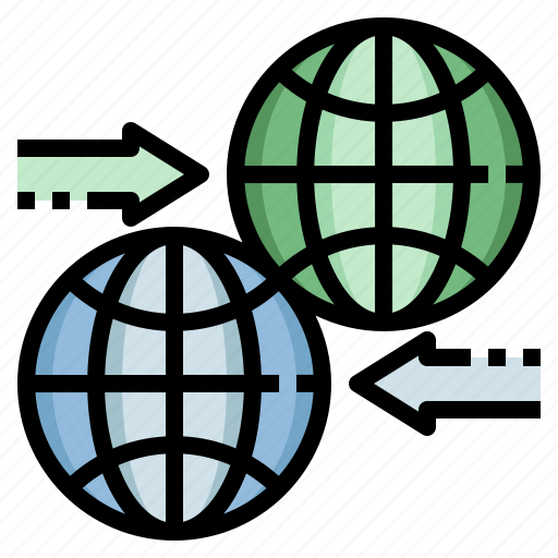 Data, network, global, roaming, transfer, cloud, computing icon - Download on Iconfinder