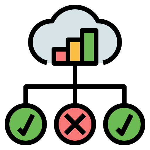 Decision, business, data, analysis, reference, statistic, information icon - Download on Iconfinder