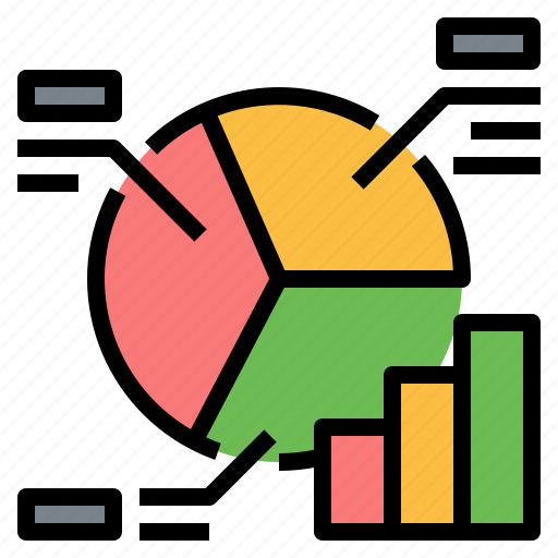 Statistics, pie, chart, marketing, stats, business, finances icon - Download on Iconfinder