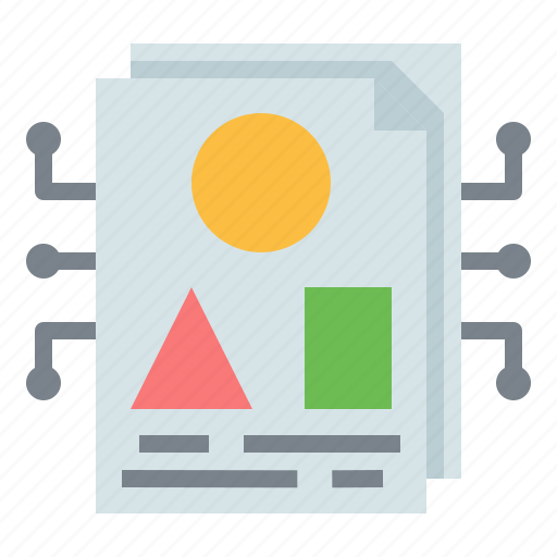Data, process, information, collective, analytics, analysis, stats icon - Download on Iconfinder