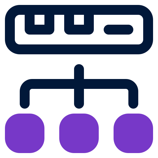 Structure, server, technology, service, system icon - Download on Iconfinder