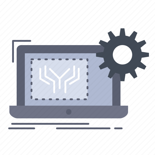 Blueprint, circuit, electronics, engineering, hardware icon - Download on Iconfinder