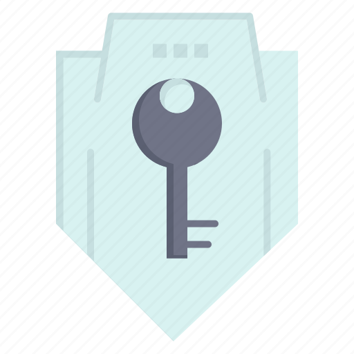 Access, key, protection, security, shield icon - Download on Iconfinder