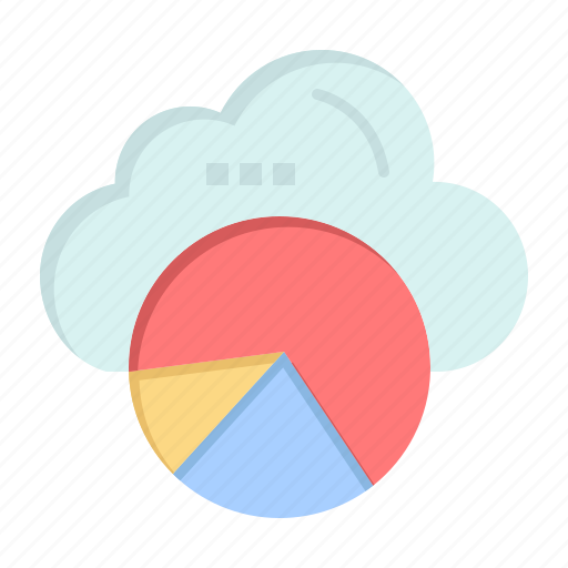 Cloud, data, reporting, science icon - Download on Iconfinder