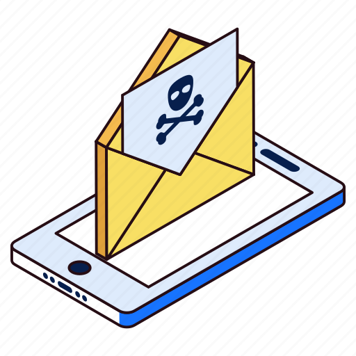 Mail, phishing, email, message icon - Download on Iconfinder