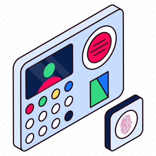 Finger, technology, print, identity, crime icon - Download on Iconfinder